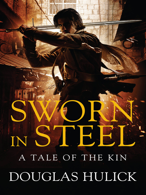 Cover image for Sworn in Steel